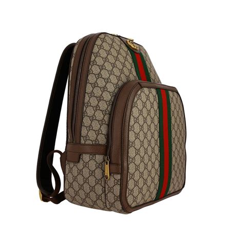 gucci side backpack|Gucci bag backpack women's.